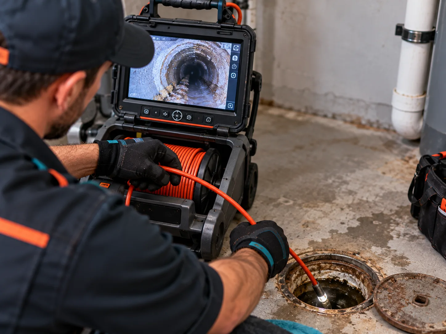 Clogged Drain Service company in Kelayres, PA
